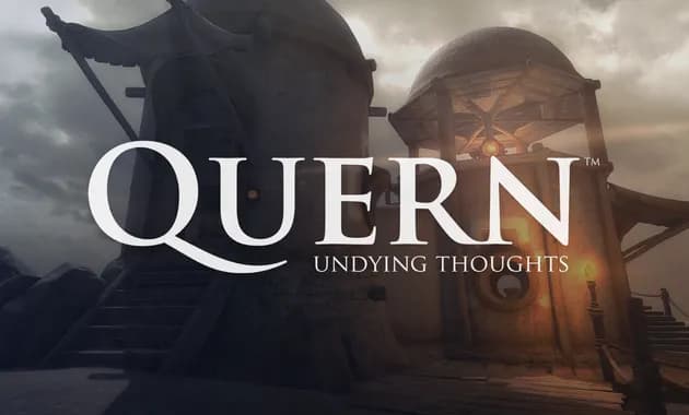 quern - undying thoughts vertical card thumbnail