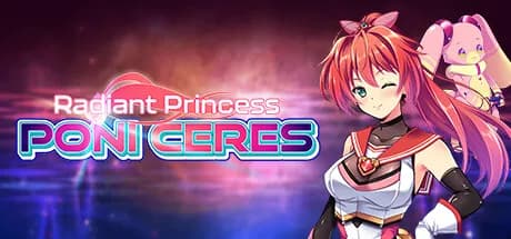 radiant princess - poni ceres vertical card thumbnail