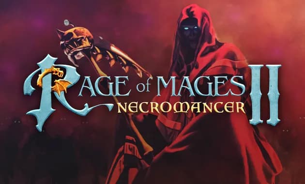 rage of mages ii: necromancer vertical card thumbnail