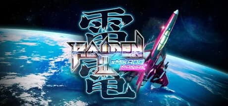 raiden iii x mikado maniax vertical card thumbnail
