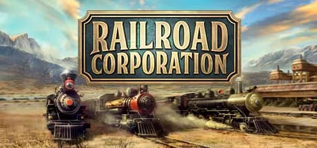 railroad corporation vertical card thumbnail