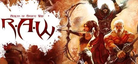 r.a.w. realms of ancient war vertical card thumbnail