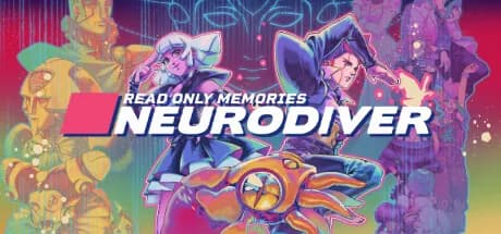 read only memories: neurodiver vertical card thumbnail
