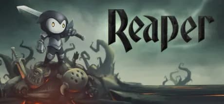 reaper - tale of a pale swordsman vertical card thumbnail
