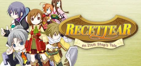 recettear: an item shop's tale vertical card thumbnail