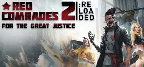 red comrades 2: for the great justice. reloaded vertical card thumbnail