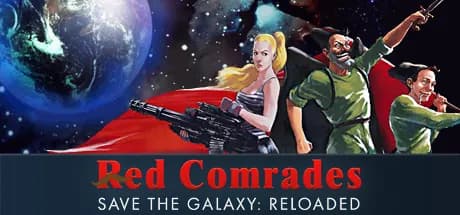 red comrades save the galaxy: reloaded vertical card thumbnail