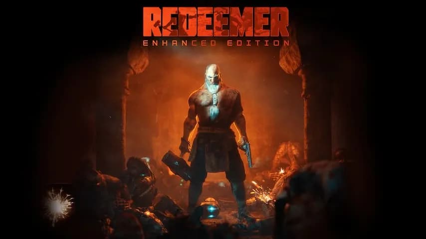 redeemer: enhanced edition vertical card thumbnail