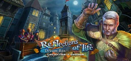 reflections of life: dream box collector's edition vertical card thumbnail