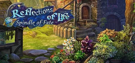 reflections of life: spindle of fate vertical card thumbnail