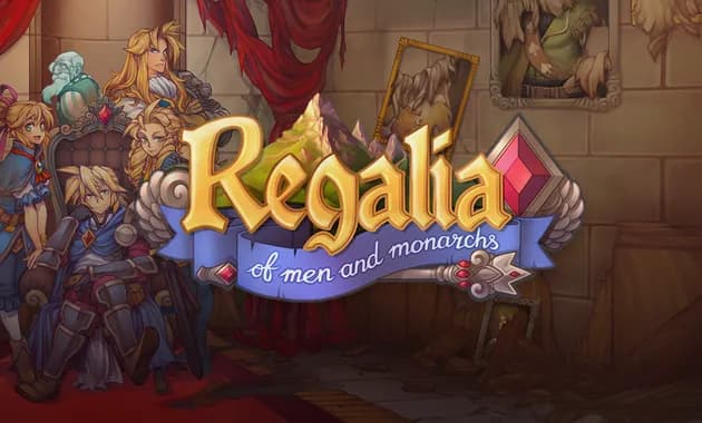 regalia: of men and monarchs vertical card thumbnail
