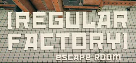 regular factory: escape room vertical card thumbnail
