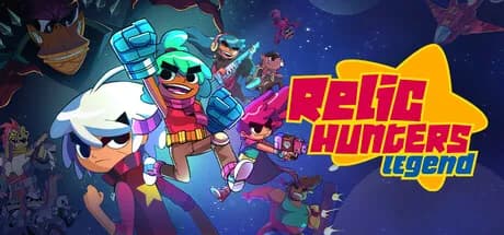 relic hunters legend vertical card thumbnail