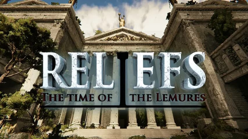 reliefs the time of the lemures vertical card thumbnail