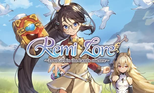 remilore: lost girl in the lands of lore vertical card thumbnail