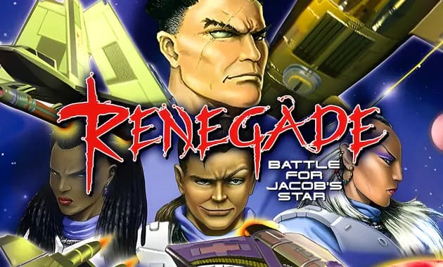renegade: the battle for jacob's star vertical card thumbnail
