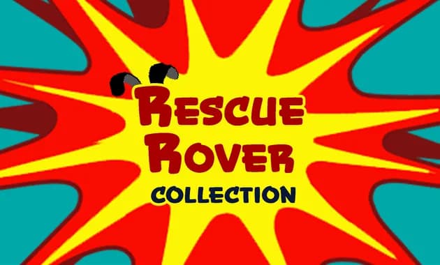rescue rover collection vertical card thumbnail