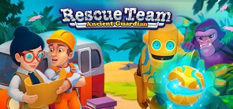 rescue team: ancient guardian vertical card thumbnail