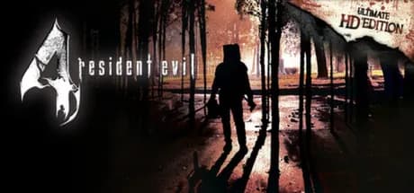 resident evil 4 (2005) vertical card thumbnail