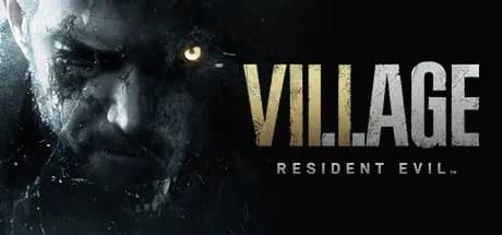 resident evil village vertical card thumbnail