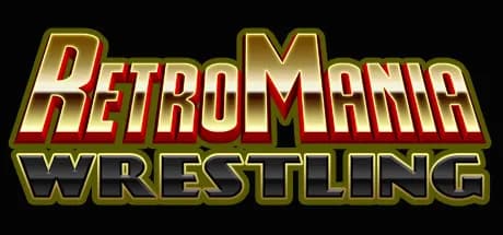 retromania wrestling vertical card thumbnail