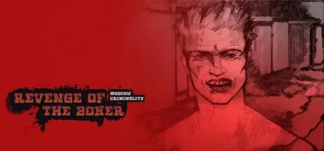 revenge of the boxer: moscow criminality vertical card thumbnail