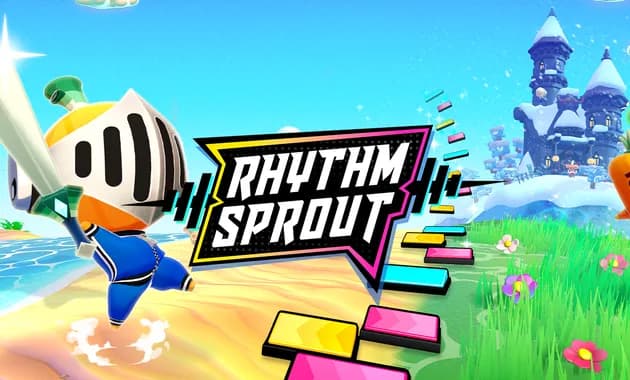 rhythm sprout: sick beats & bad sweets vertical card thumbnail