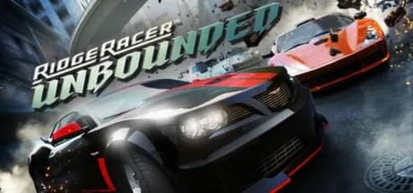 ridge racer unbounded vertical card thumbnail