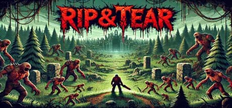 rip & tear vertical card thumbnail