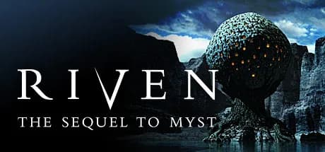 riven: the sequel to myst vertical card thumbnail