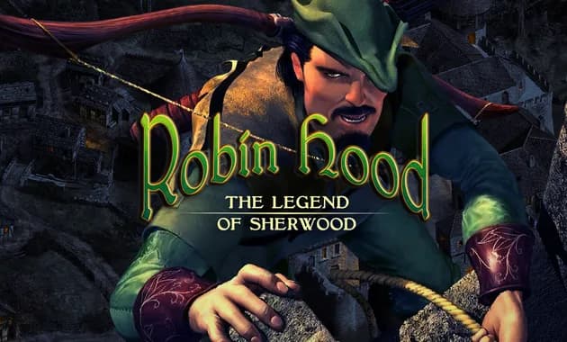 robin hood: the legend of sherwood vertical card thumbnail