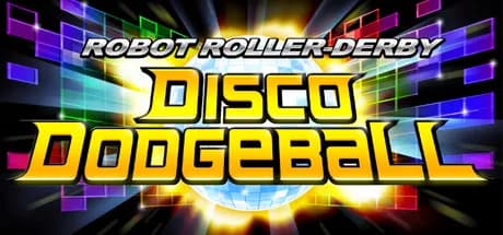 robot roller-derby disco dodgeball vertical card thumbnail