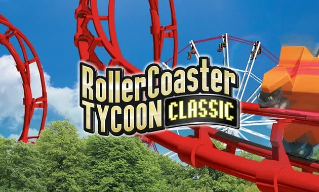 rollercoaster tycoon classic vertical card thumbnail