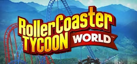 rollercoaster tycoon world vertical card thumbnail