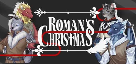 roman's christmas / 罗曼圣诞探案集 vertical card thumbnail