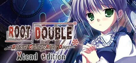 root double -before crime * after days- xtend edition vertical card thumbnail