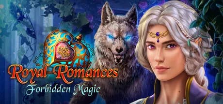 royal romances: forbidden magic collector's edition vertical card thumbnail