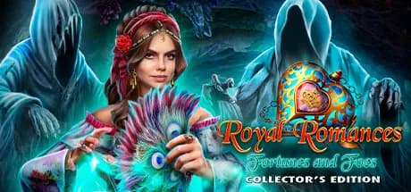 royal romances: fortunes and foes collector's edition vertical card thumbnail