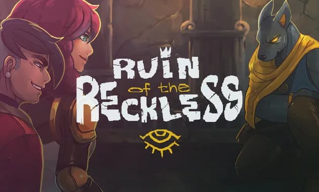 ruin of the reckless vertical card thumbnail