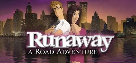 runaway, a road adventure vertical card thumbnail