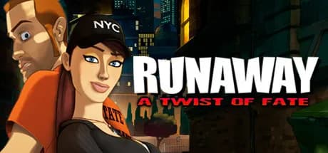 runaway: a twist of fate vertical card thumbnail