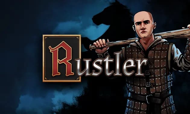 rustler (grand theft horse) vertical card thumbnail