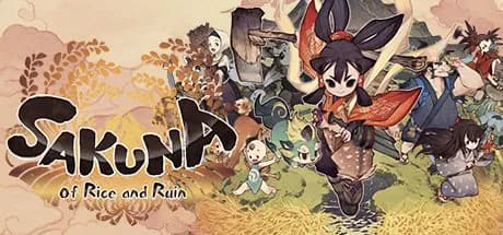 sakuna: of rice and ruin vertical card thumbnail