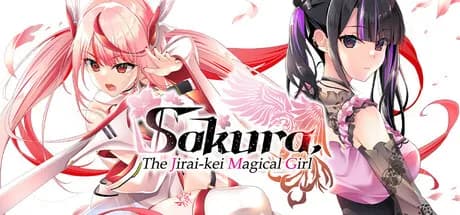 sakura, the jirai-kei magical girl vertical card thumbnail