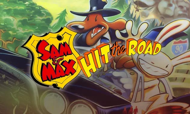 sam & max hit the road vertical card thumbnail
