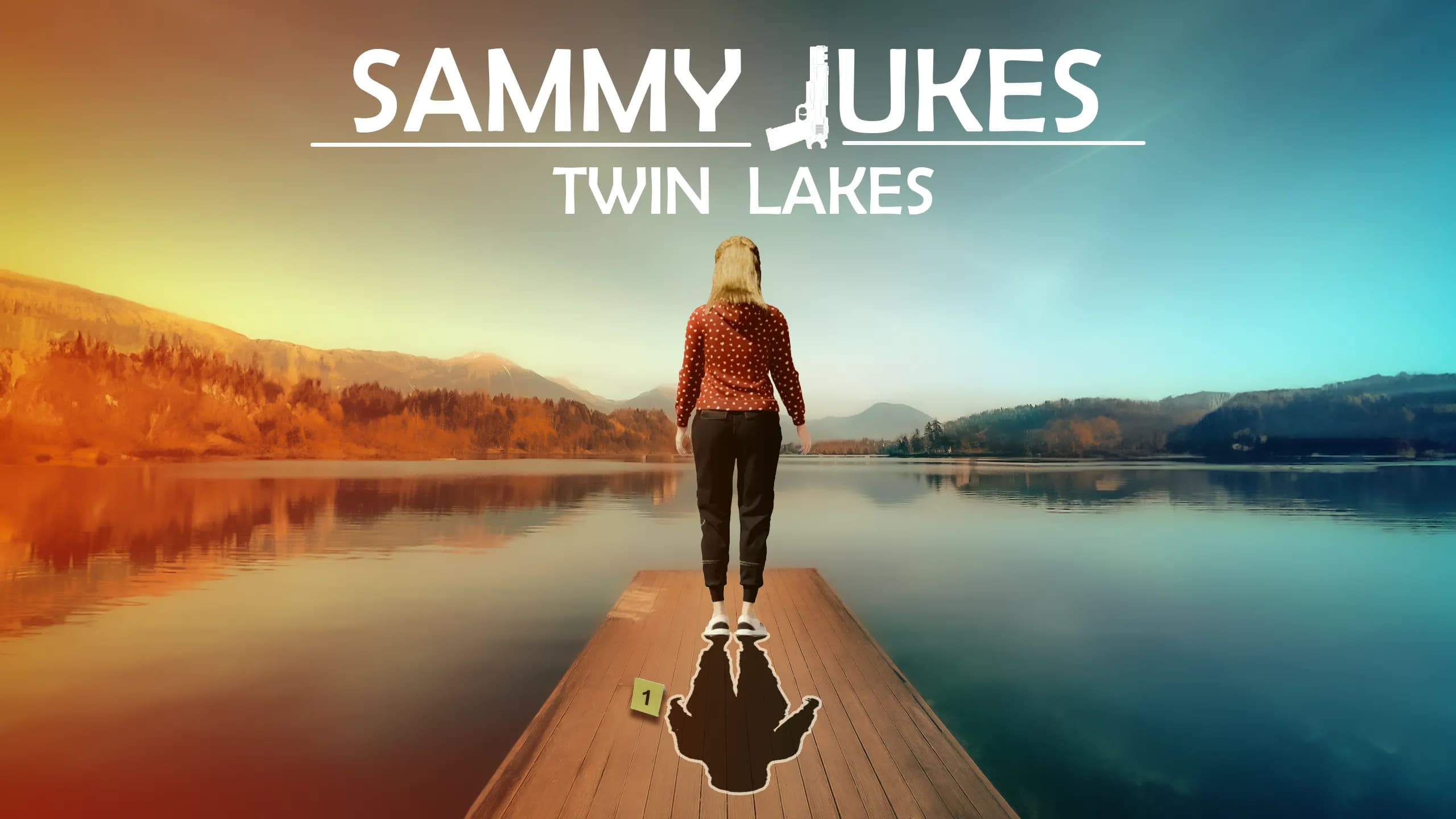 sammy jukes: twin lakes vertical card thumbnail