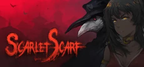 sanator: scarlet scarf vertical card thumbnail