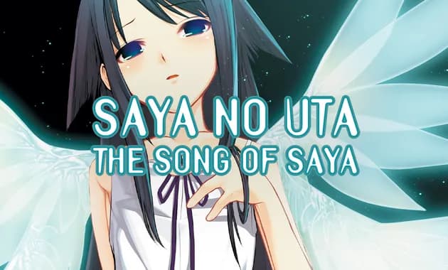 saya no uta ~ the song of saya director's cut vertical card thumbnail