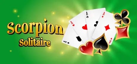 scorpion solitaire classic card game vertical card thumbnail