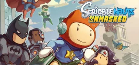 scribblenauts unmasked: a dc comics adventure vertical card thumbnail